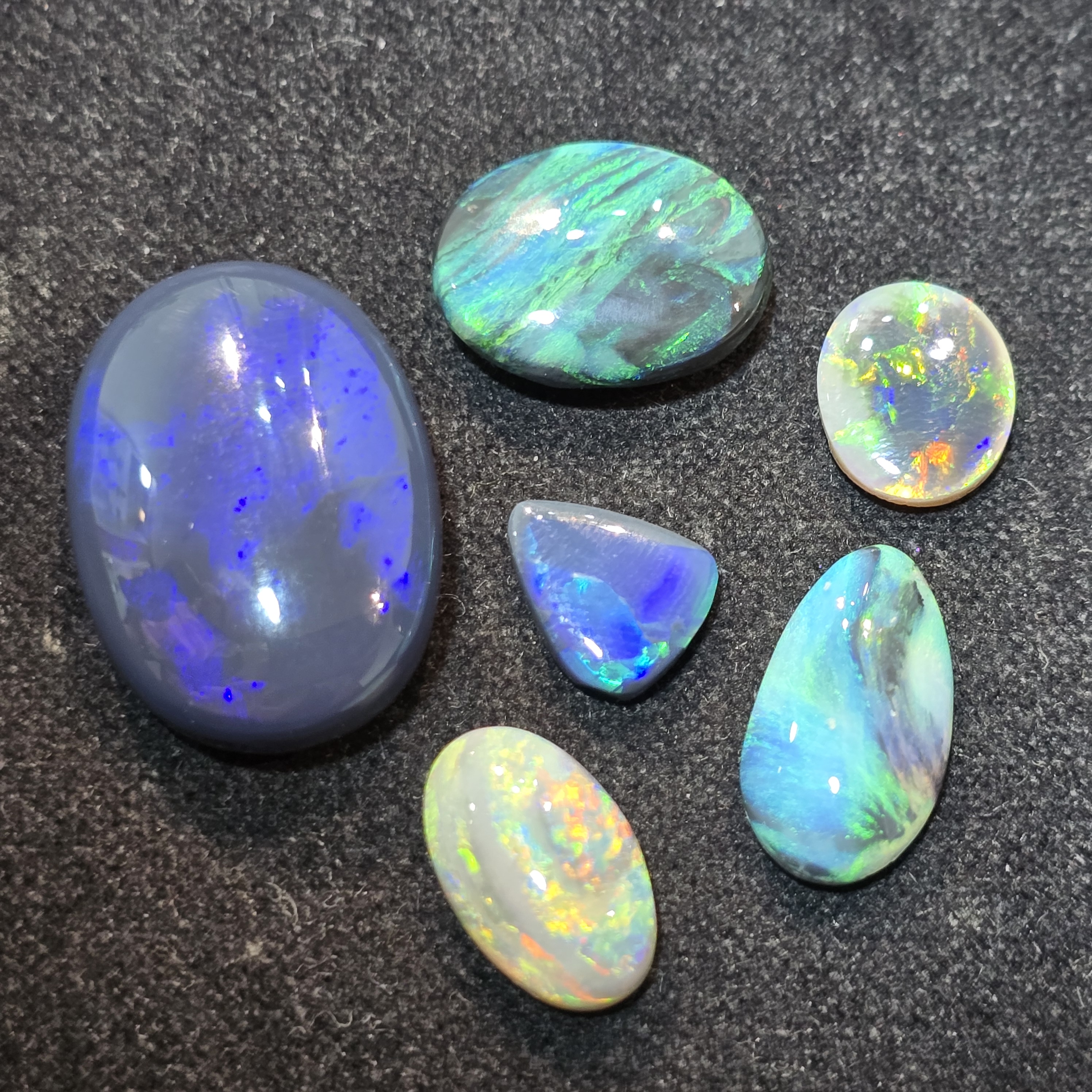 Black Opal Collection Black Opal Collection