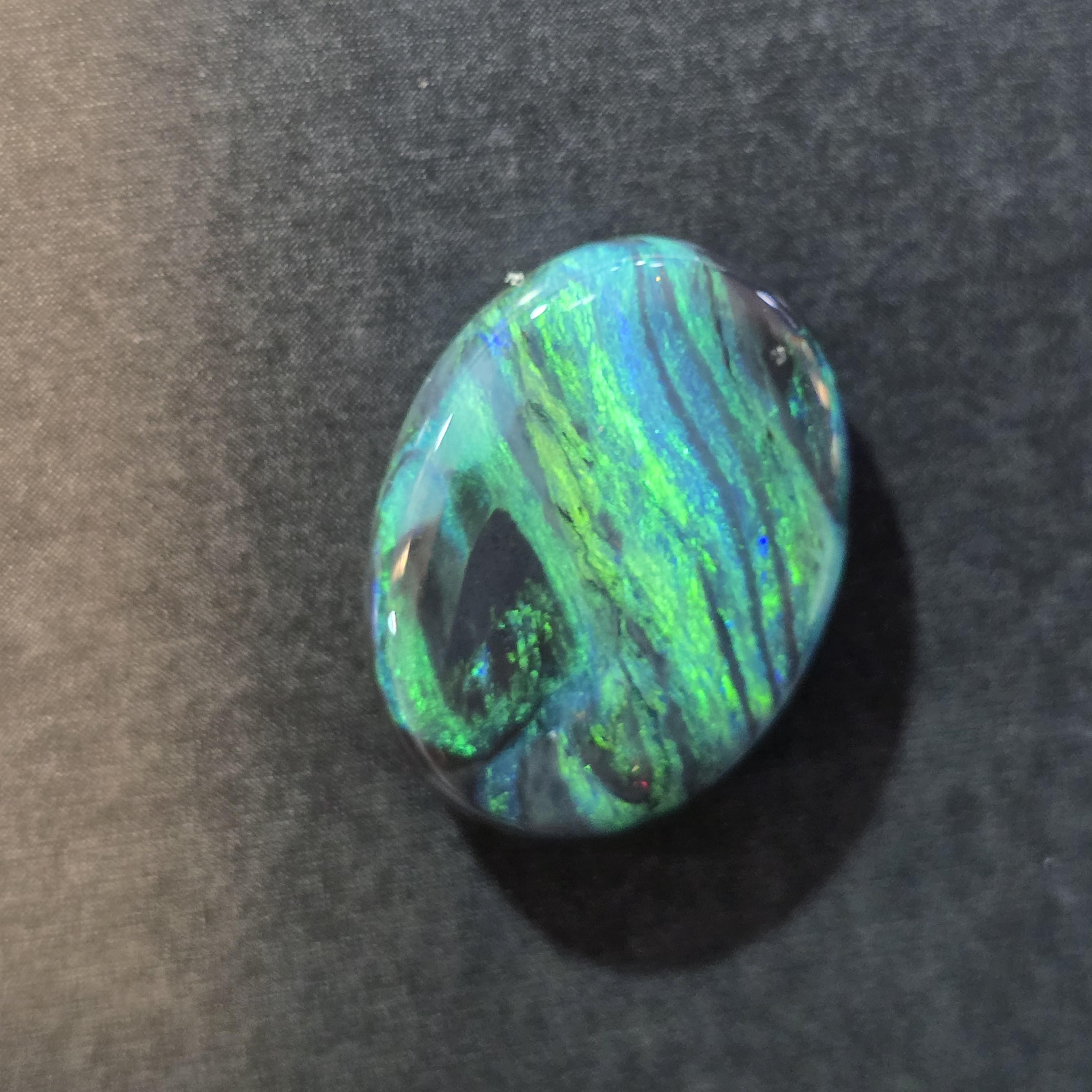 Blackopal