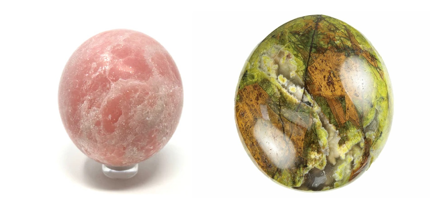 Coloured Common Opal Coloured Common Opal