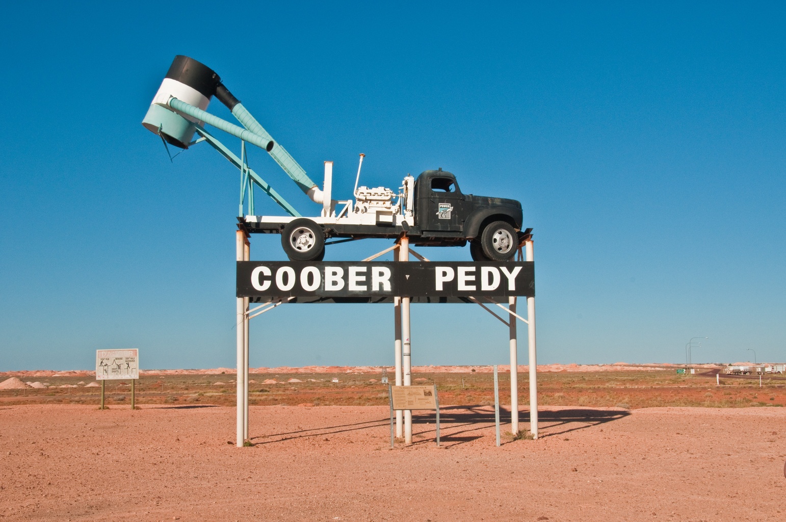 Coober Pedy