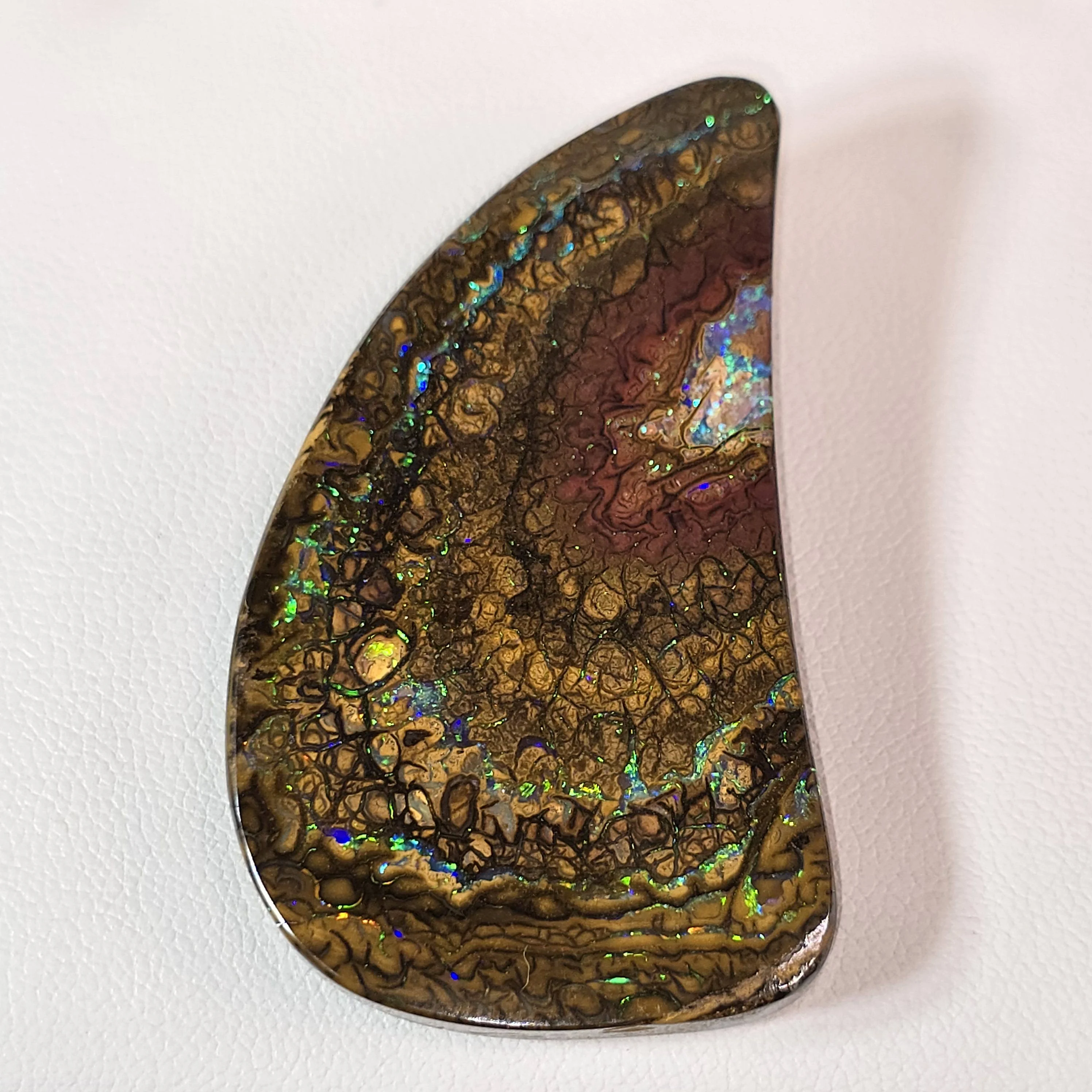 Matrix Boulder Opal