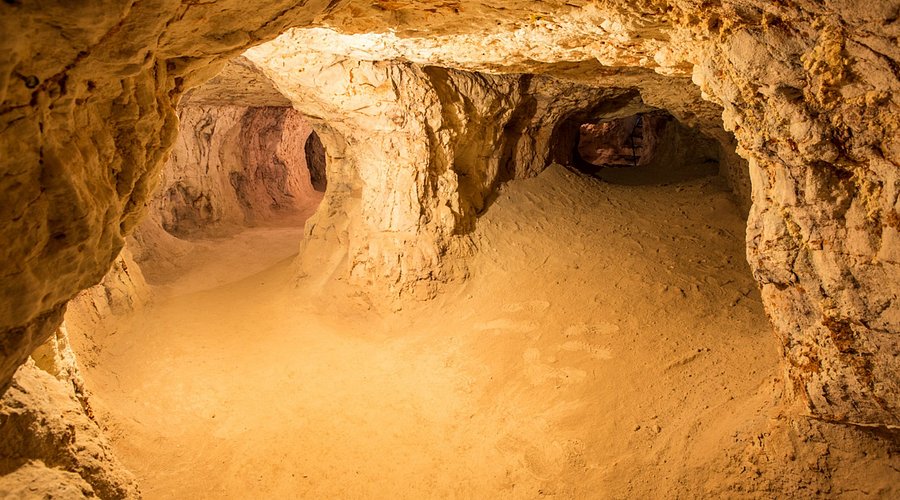 Down a Mine Down a Mine