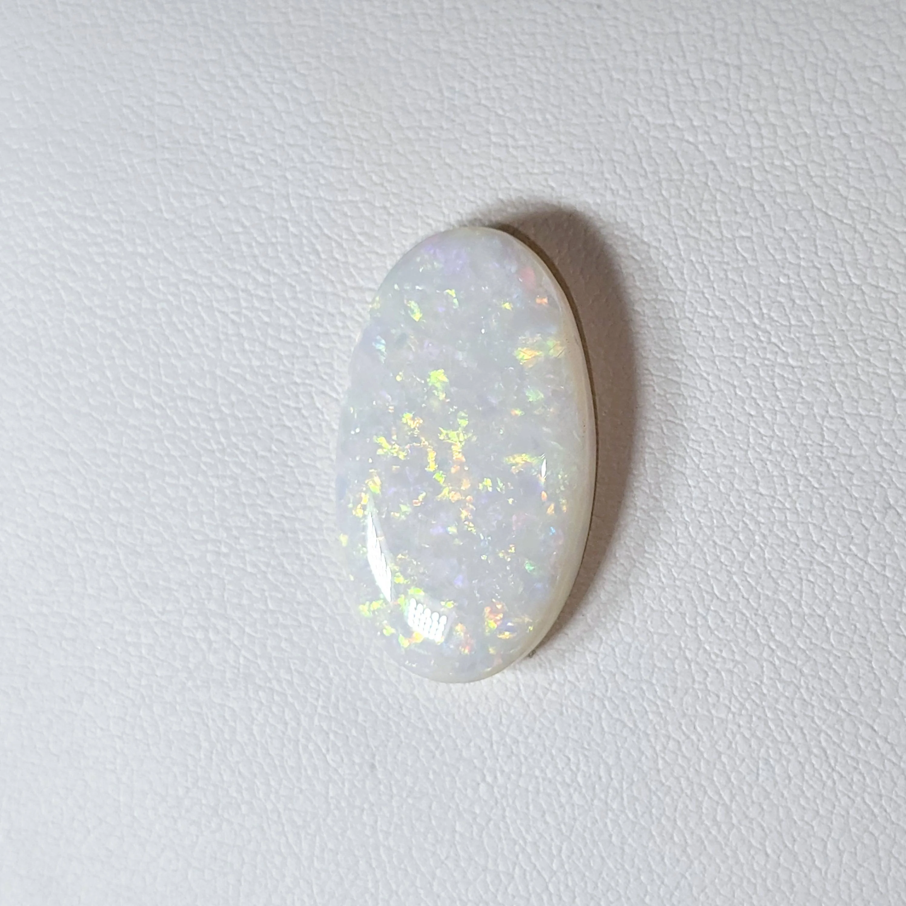White Opal